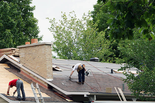 Quick and Trustworthy Emergency Roof Repair Services in Allen, TX