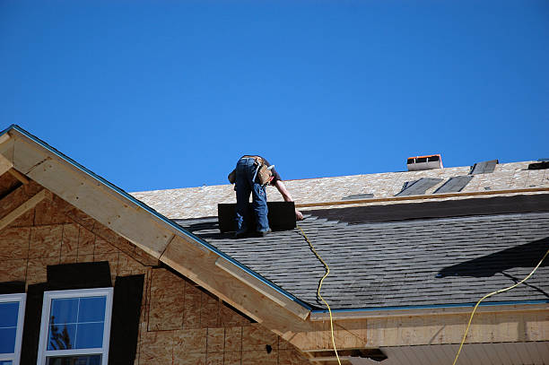 Residential Roof Replacement in Allen, TX